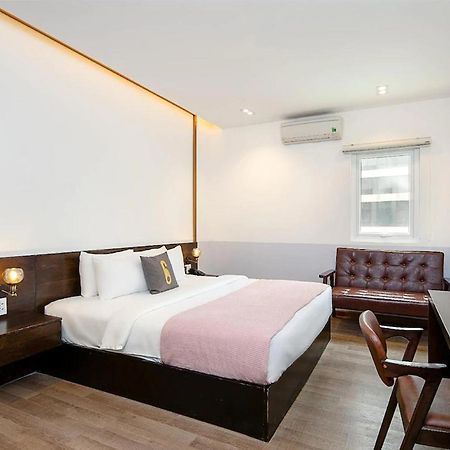 Sea Sand 2 Hotel ダナン市 エクステリア 写真