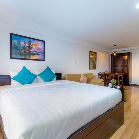 Sea Sand 2 Hotel ダナン市 エクステリア 写真