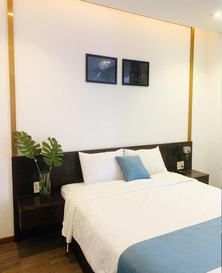 Sea Sand 2 Hotel ダナン市 エクステリア 写真