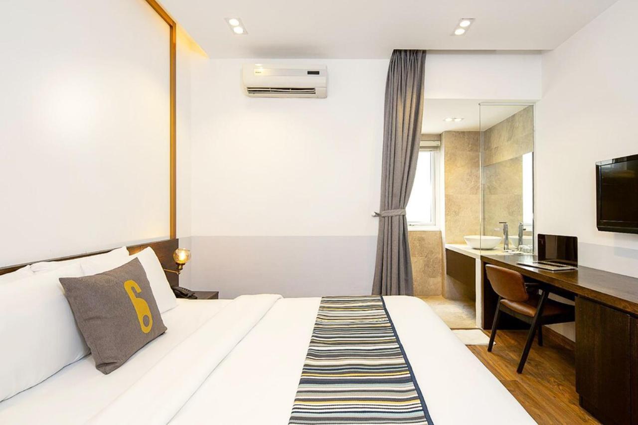 Sea Sand 2 Hotel ダナン市 エクステリア 写真