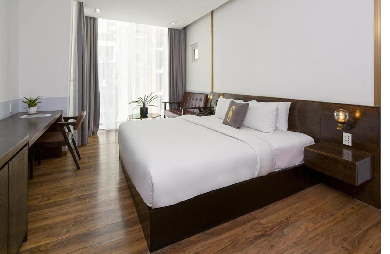 Sea Sand 2 Hotel ダナン市 エクステリア 写真