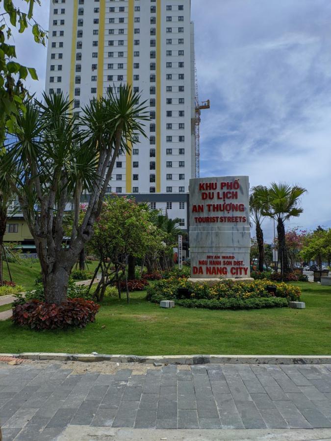 Sea Sand 2 Hotel ダナン市 エクステリア 写真