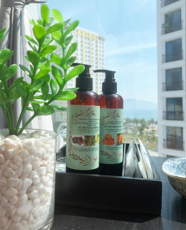 Sea Sand 2 Hotel ダナン市 エクステリア 写真