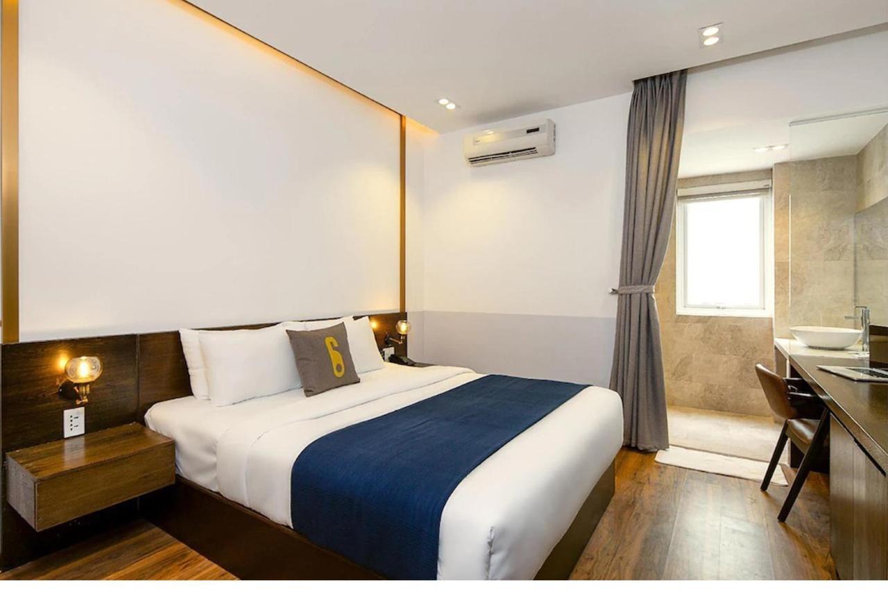 Sea Sand 2 Hotel ダナン市 エクステリア 写真