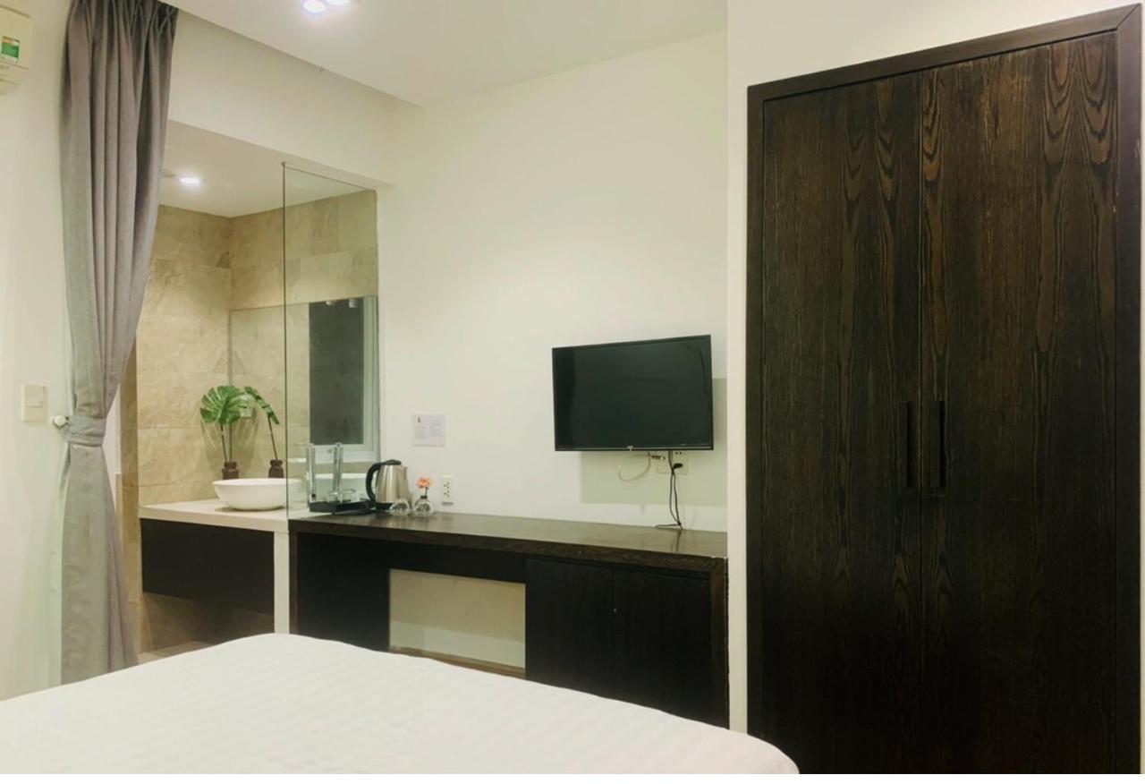Sea Sand 2 Hotel ダナン市 エクステリア 写真