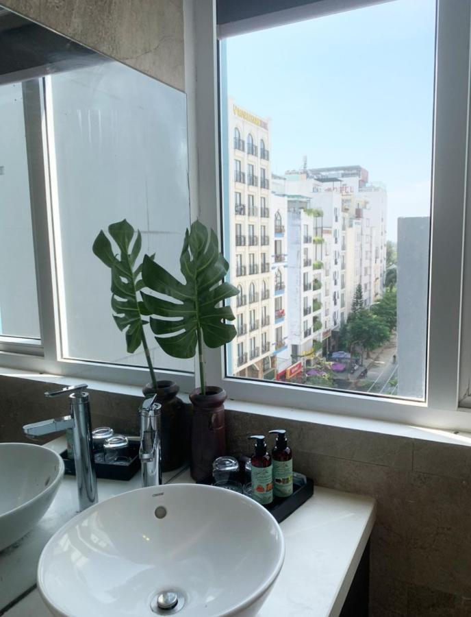 Sea Sand 2 Hotel ダナン市 エクステリア 写真
