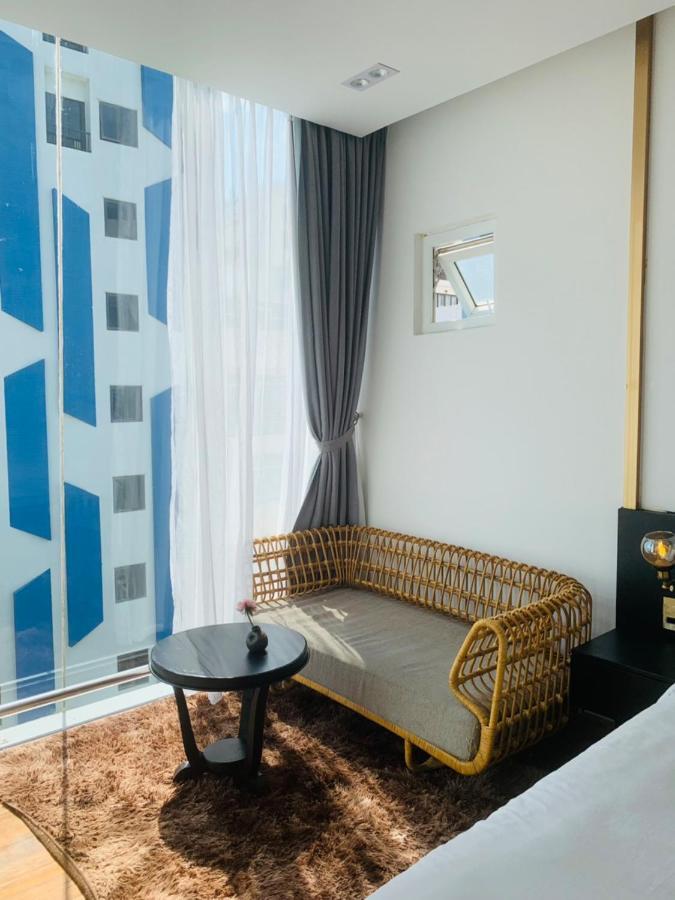 Sea Sand 2 Hotel ダナン市 エクステリア 写真