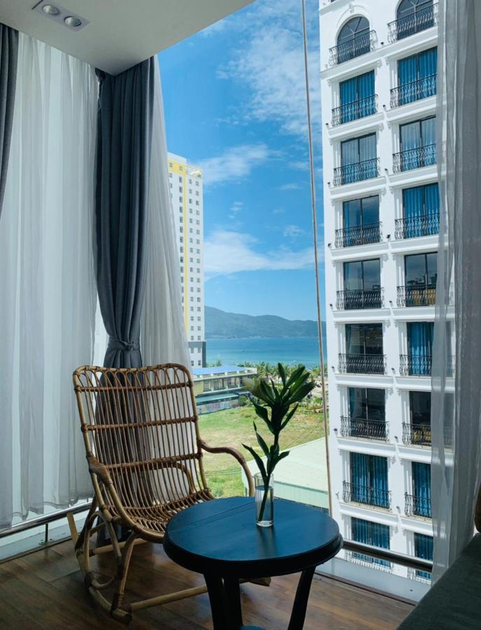 Sea Sand 2 Hotel ダナン市 エクステリア 写真