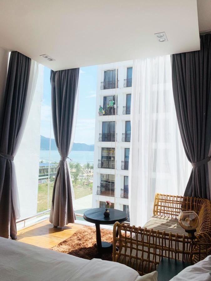 Sea Sand 2 Hotel ダナン市 エクステリア 写真