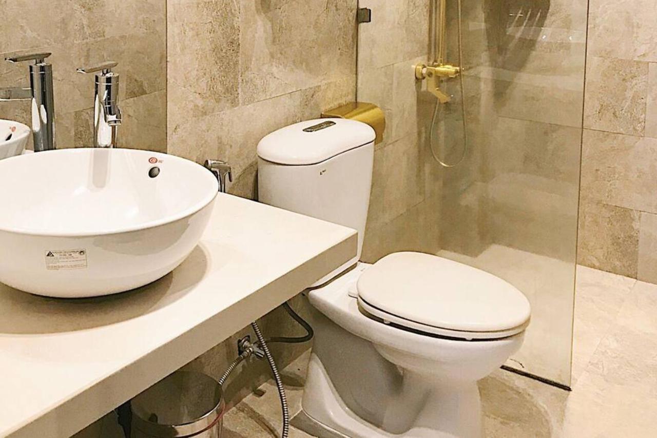 Sea Sand 2 Hotel ダナン市 エクステリア 写真
