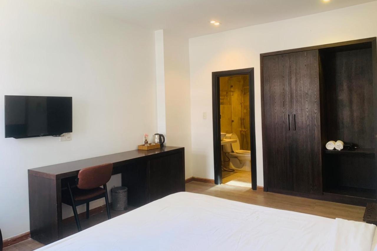 Sea Sand 2 Hotel ダナン市 エクステリア 写真